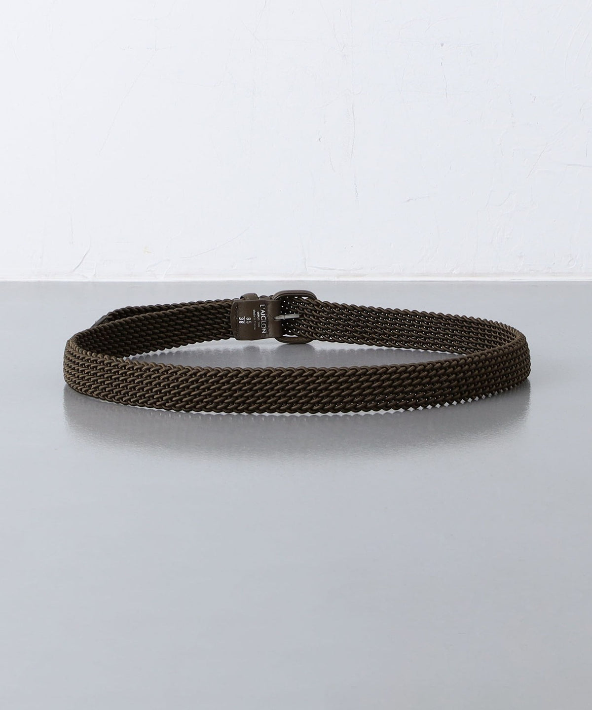 <L'AIGLON> Ceinture élastique