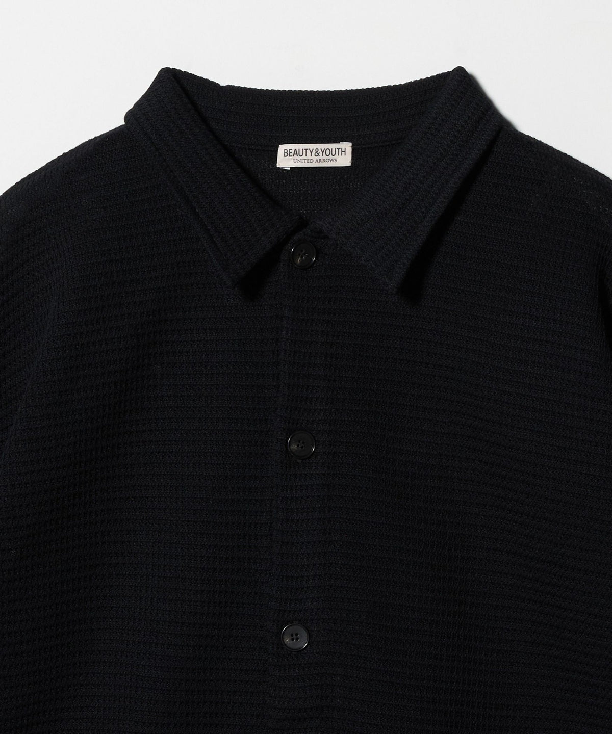 Panama Knit Shirt Washable