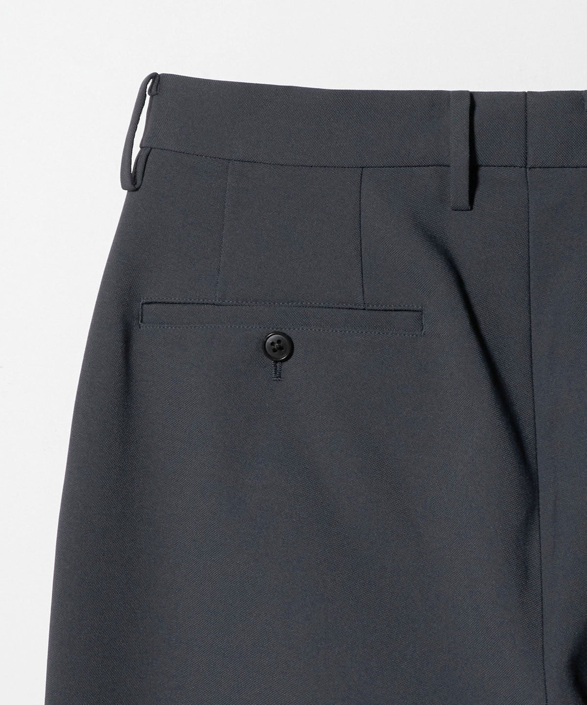 Aero Twill 双褶 NO.9 阔腿休闲裤