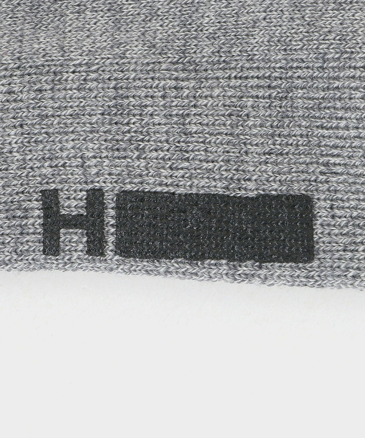 <H> 96N Merino Wool Pile Crew Socks