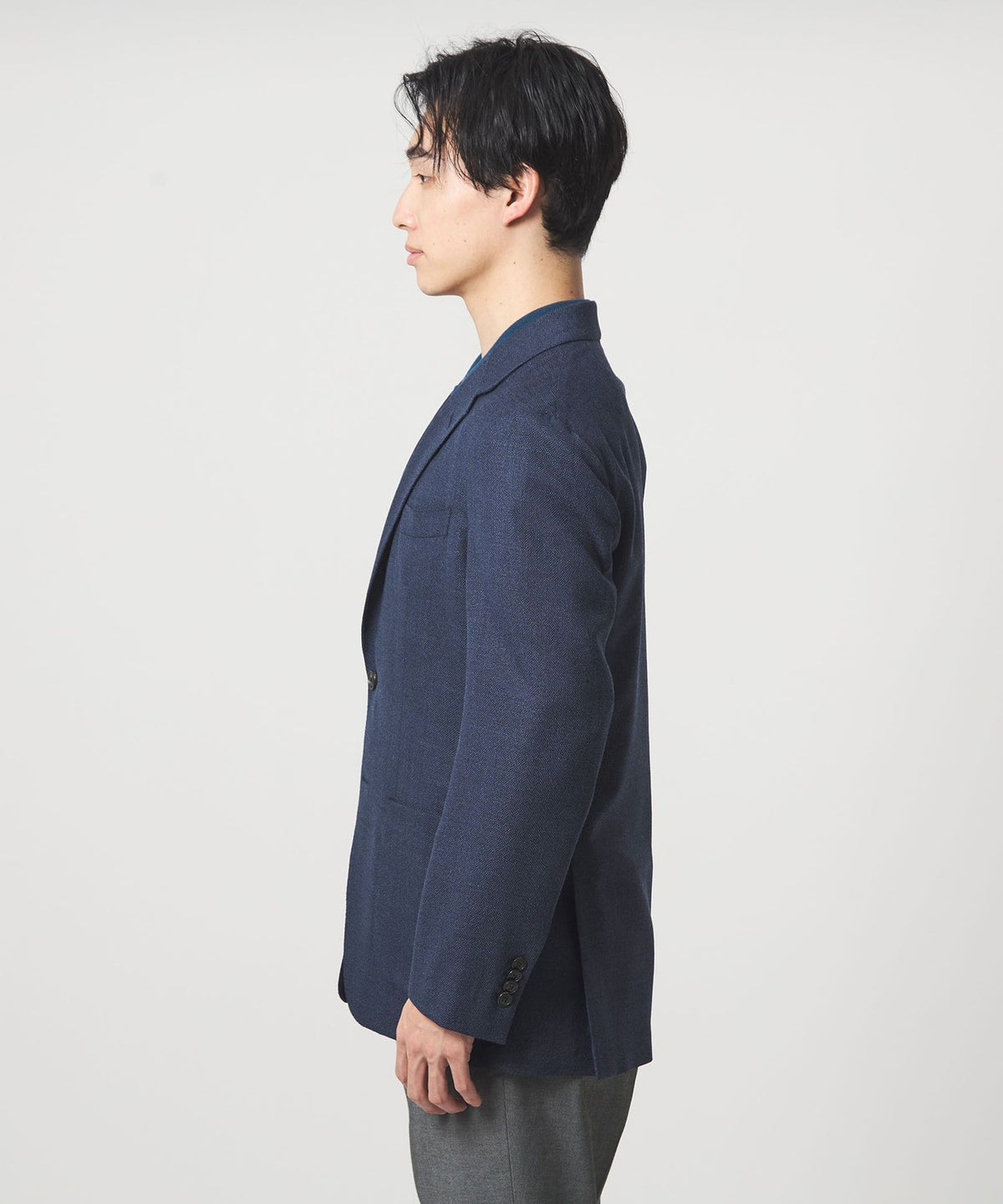 REDA MESH 素色 兩釦 RG 西裝外套