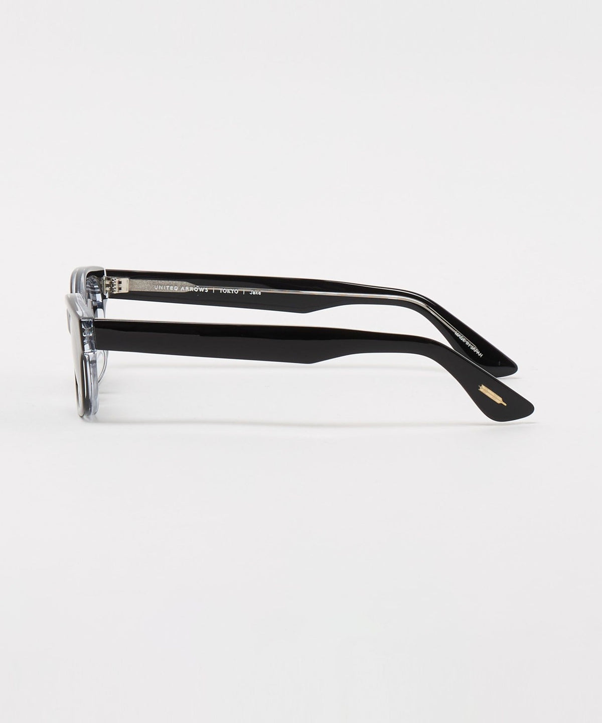 【特別訂製】<KANEKO OPTICAL(金子眼鏡)>Jake 深色鏡片太陽眼鏡