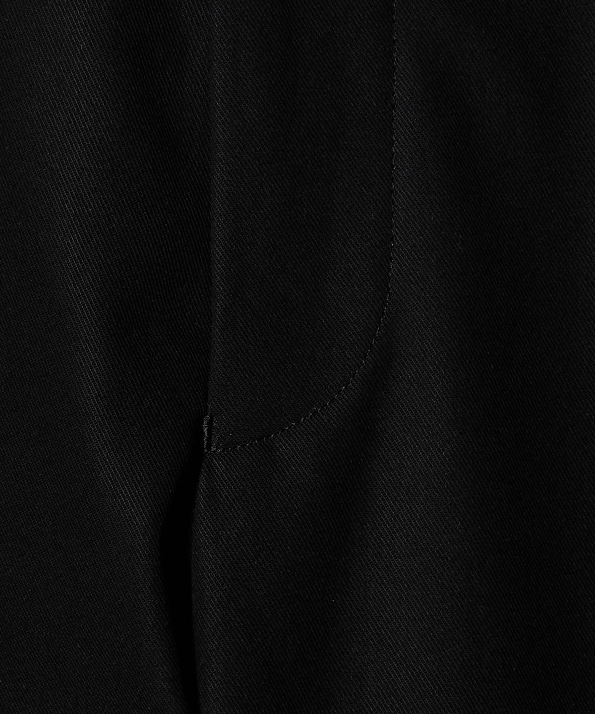 <Thingless> Side Adjust Twill Pants