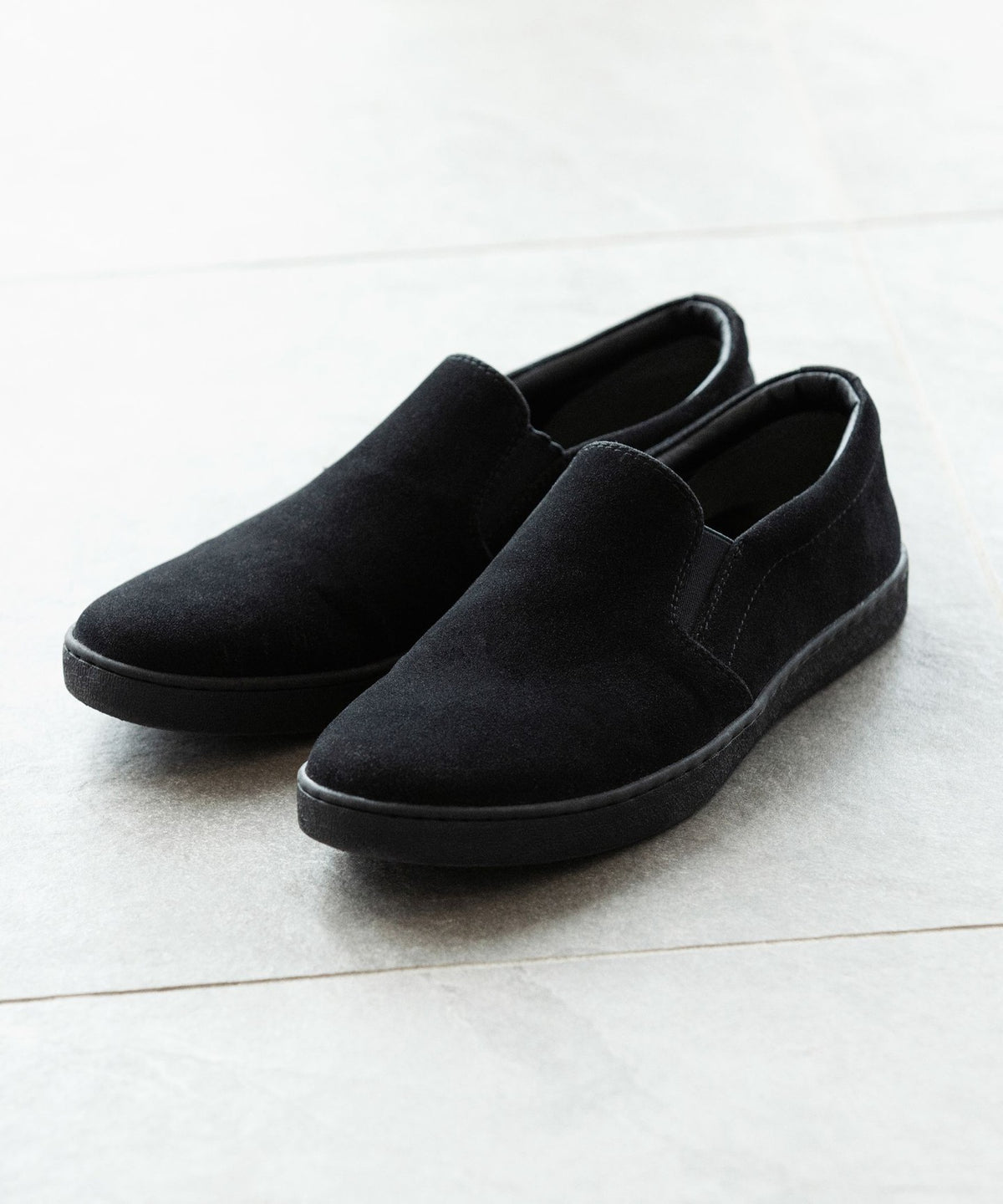 Green Label Relaxing V2 Slip-on Sneakers