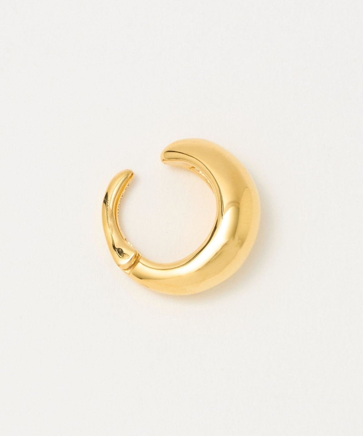 <KNOWHOW> MOON M CLIP GD Ear Clip