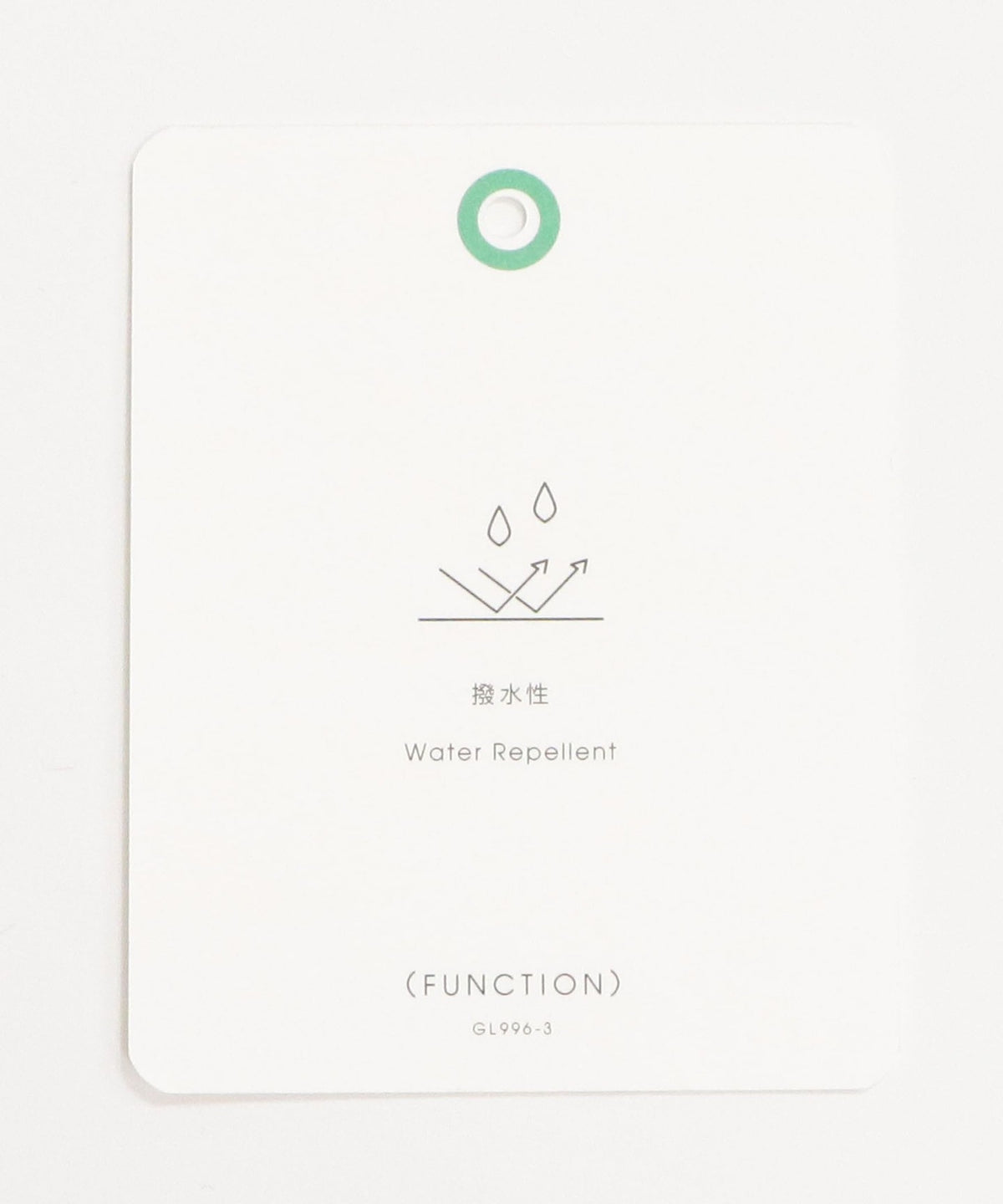 附SHORT尺寸 中長版撥水風衣