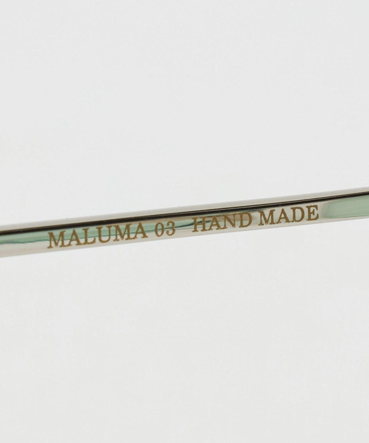 <A.D.S.R.> MALUMA Eyewear