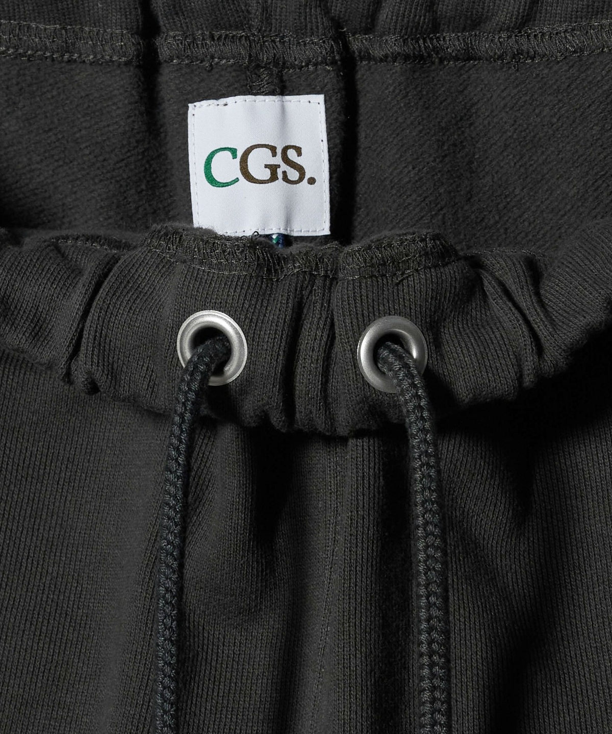 <CGS.> Organic Cotton Sweat Easy Shorts