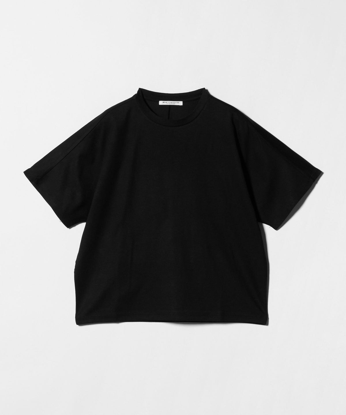 【Exclusivité Web Wardrobe DAILY MINIMAL】T-shirt à manches dolman