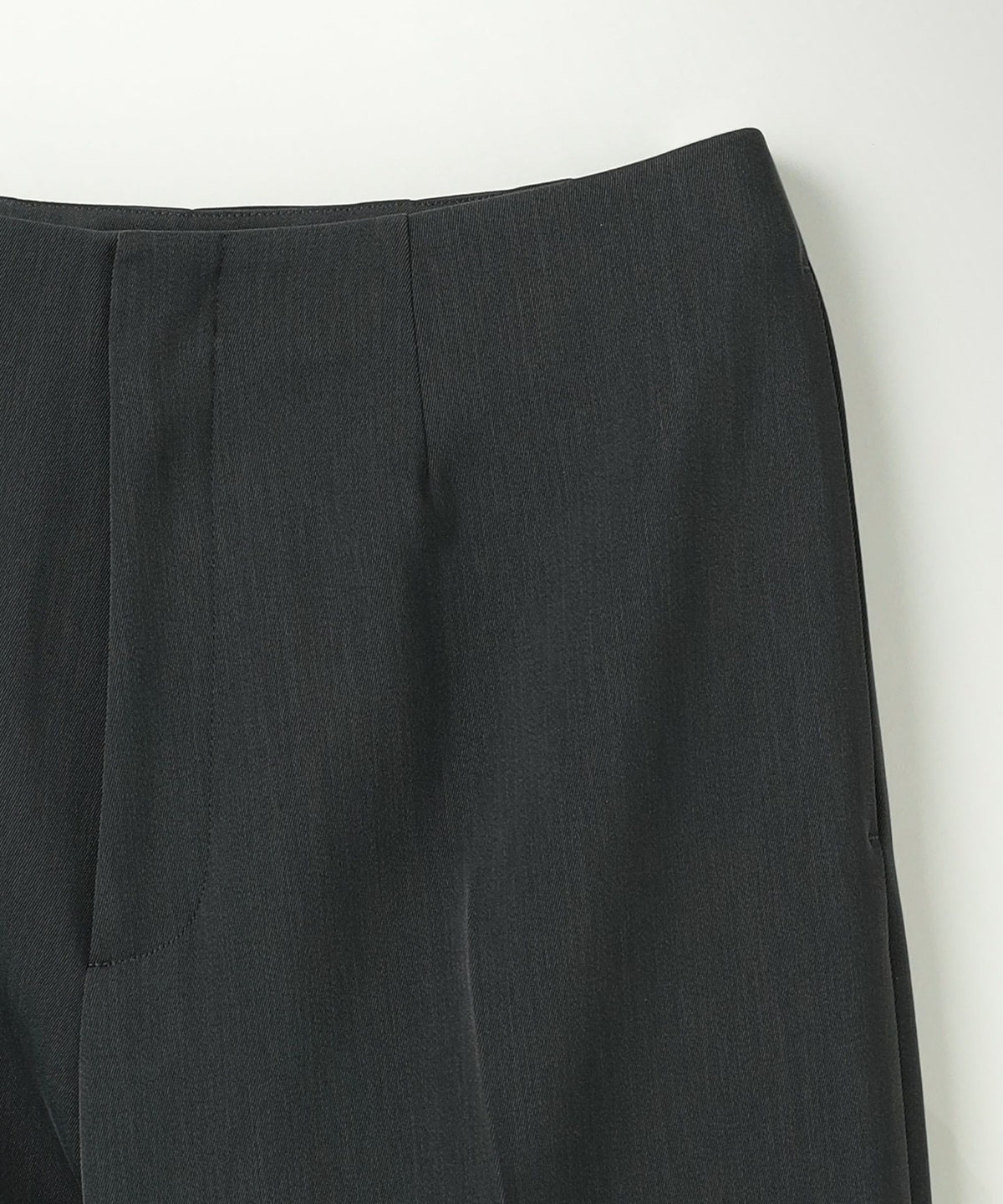 <MARW UNITED ARROWS>斜紋喇叭褲
