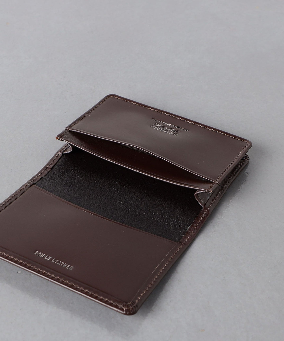 <BEORMA LEATHER COMPANY> S0039 Estuche para tarjetas