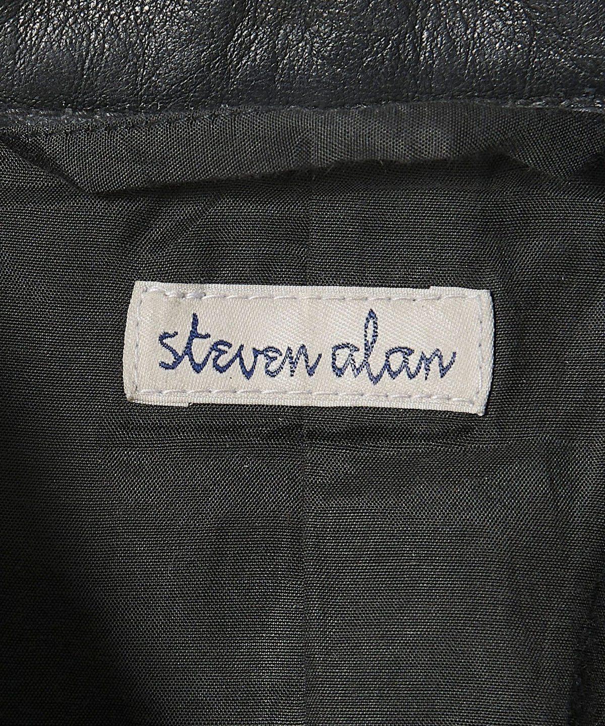 <Steven Alan> 羊皮 車款大衣 II
