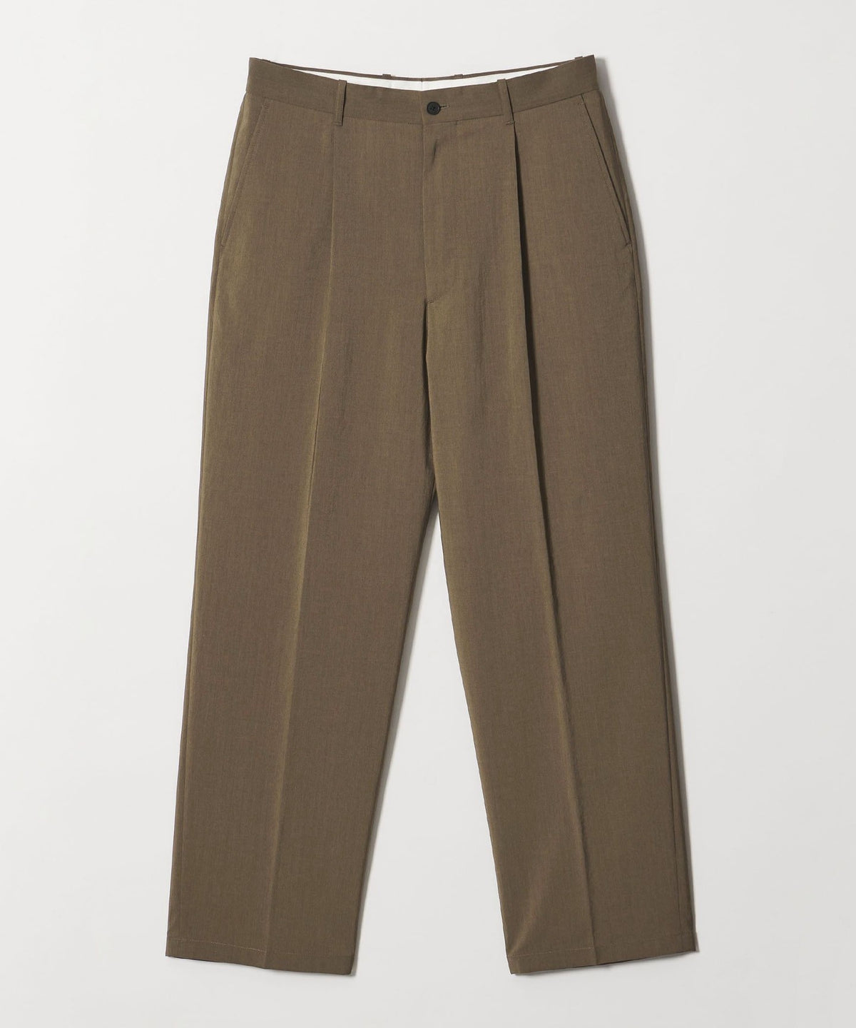<Steven Alan> RENURMY 아웃 원 플리츠 슬랙스