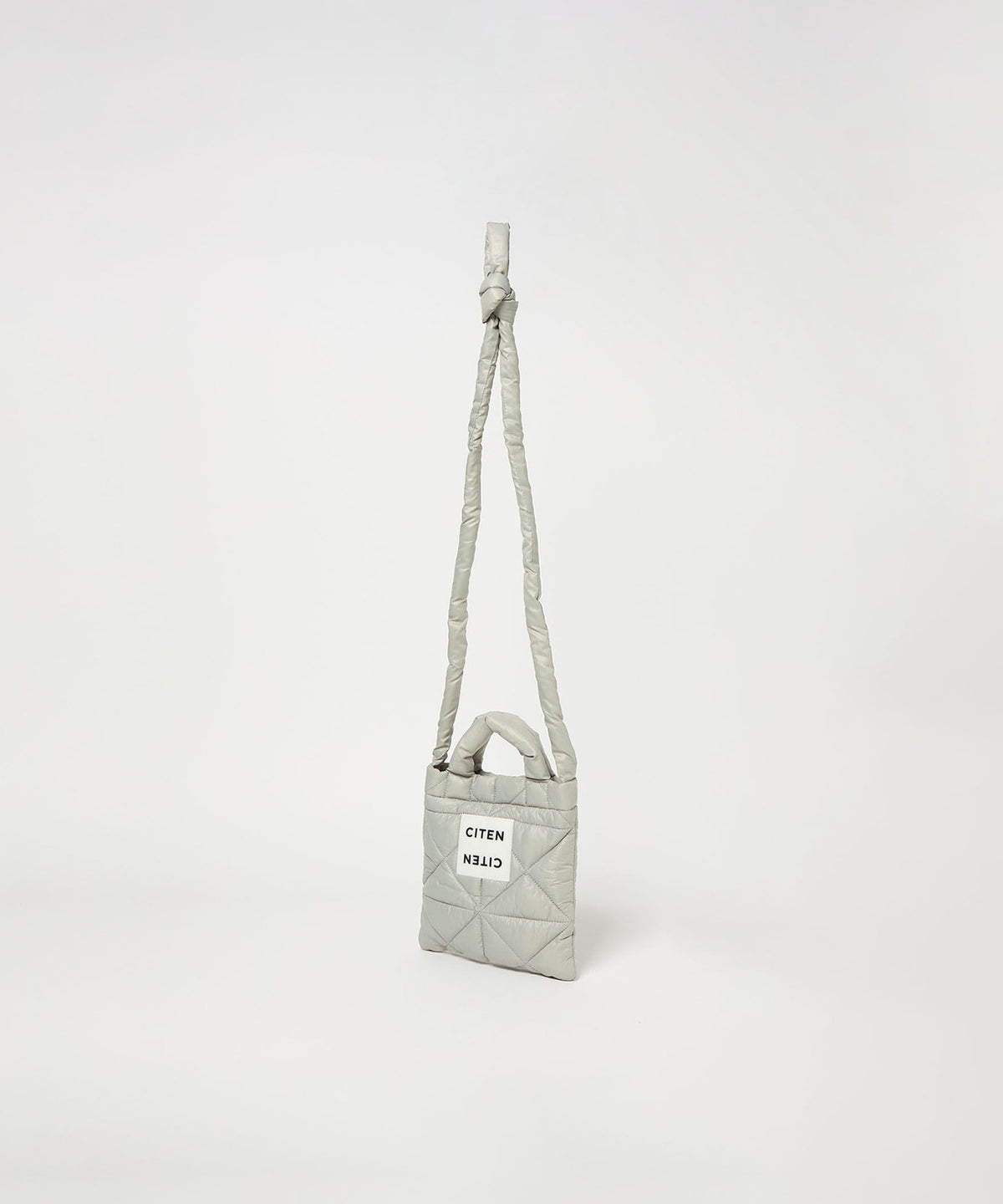 <CITEN>Sac fourre-tout matelassé S