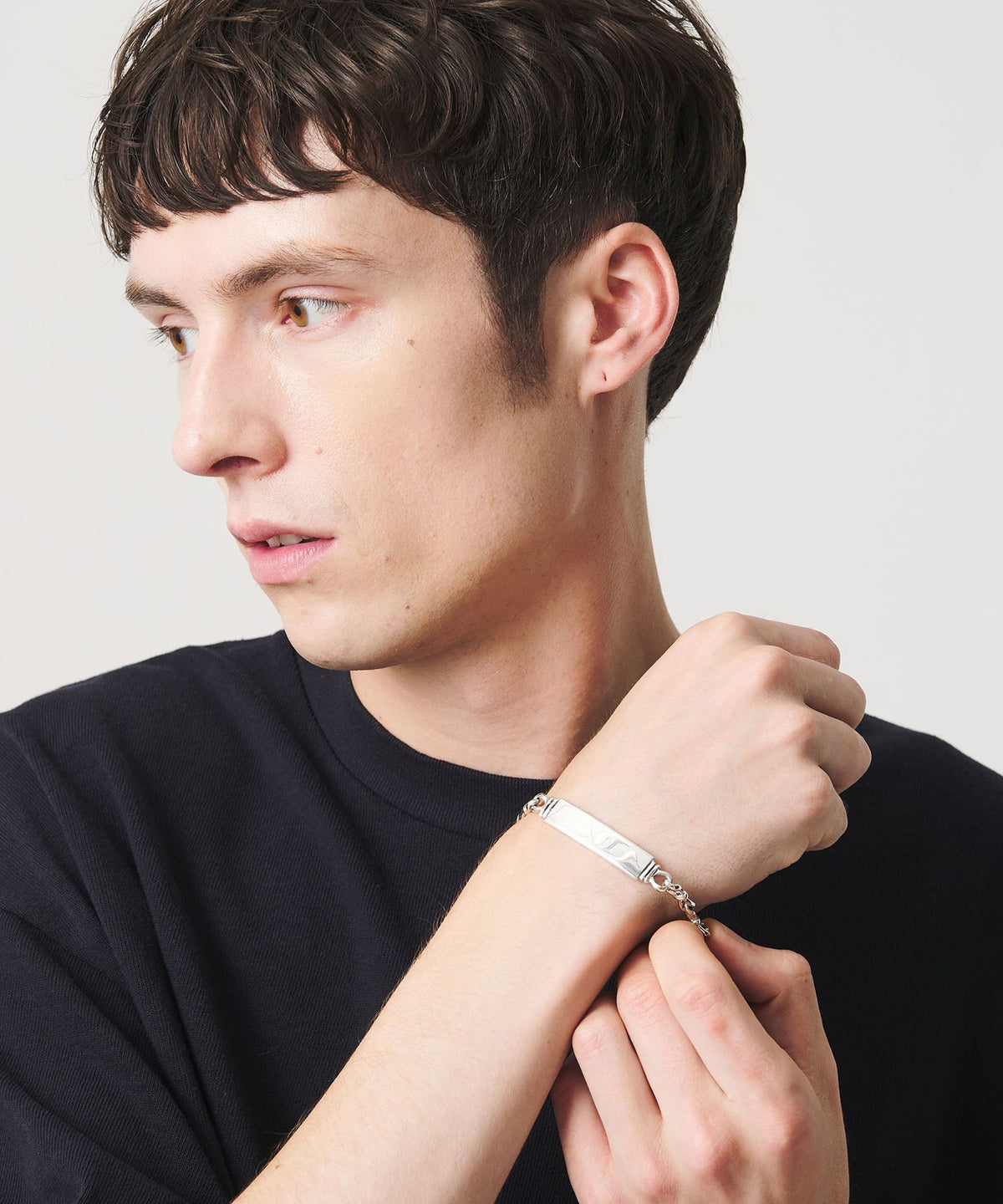 Exclusive <General> ID Bracelet