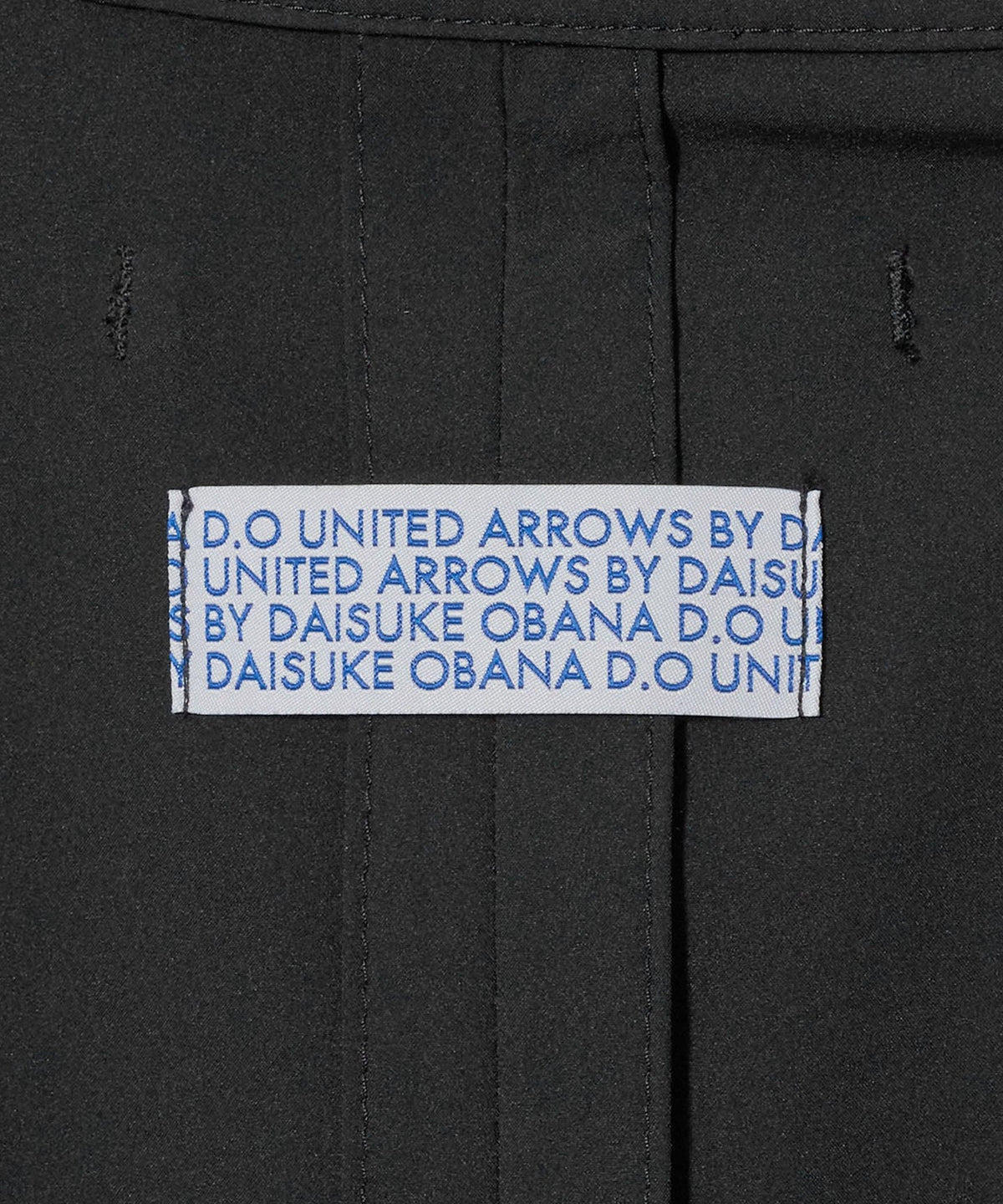 <D.O UNITED ARROWS BY DAISUKE OBANA> TFT D/SL 巴爾瑪肯大衣