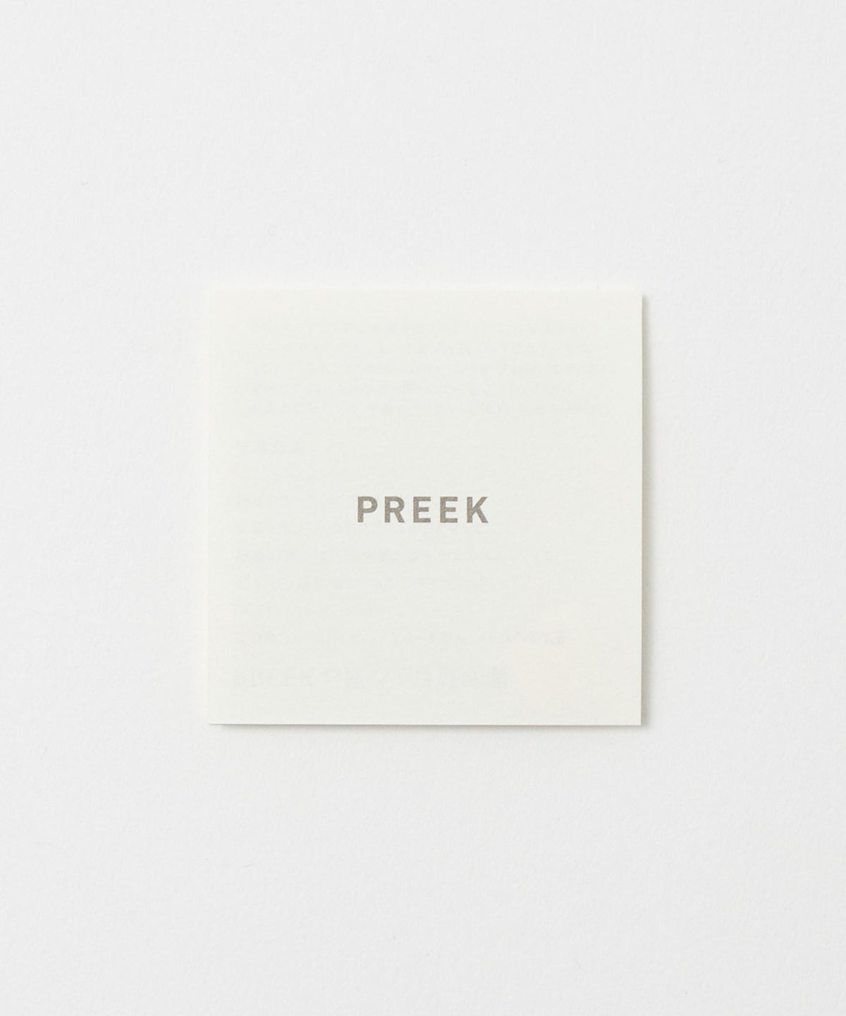<PREEK>HOW RAW 椭圆形天然石戒指 GD/戒指