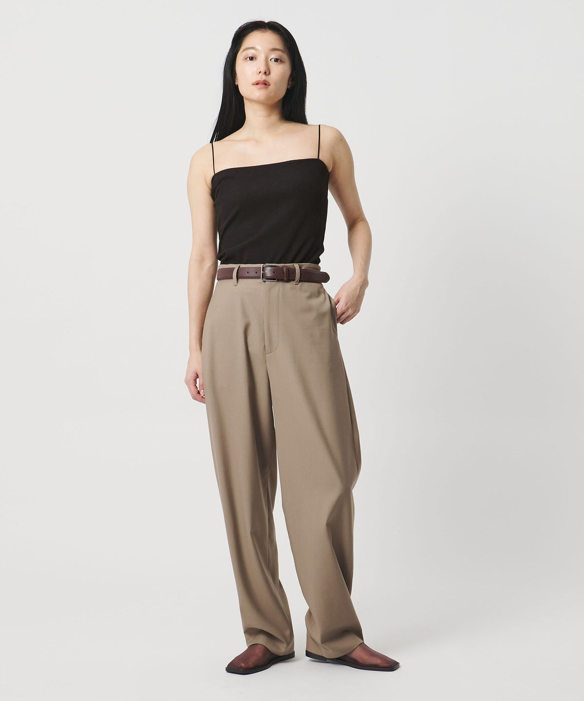 <MARW UNITED ARROWS> Cup-Attached Camisole