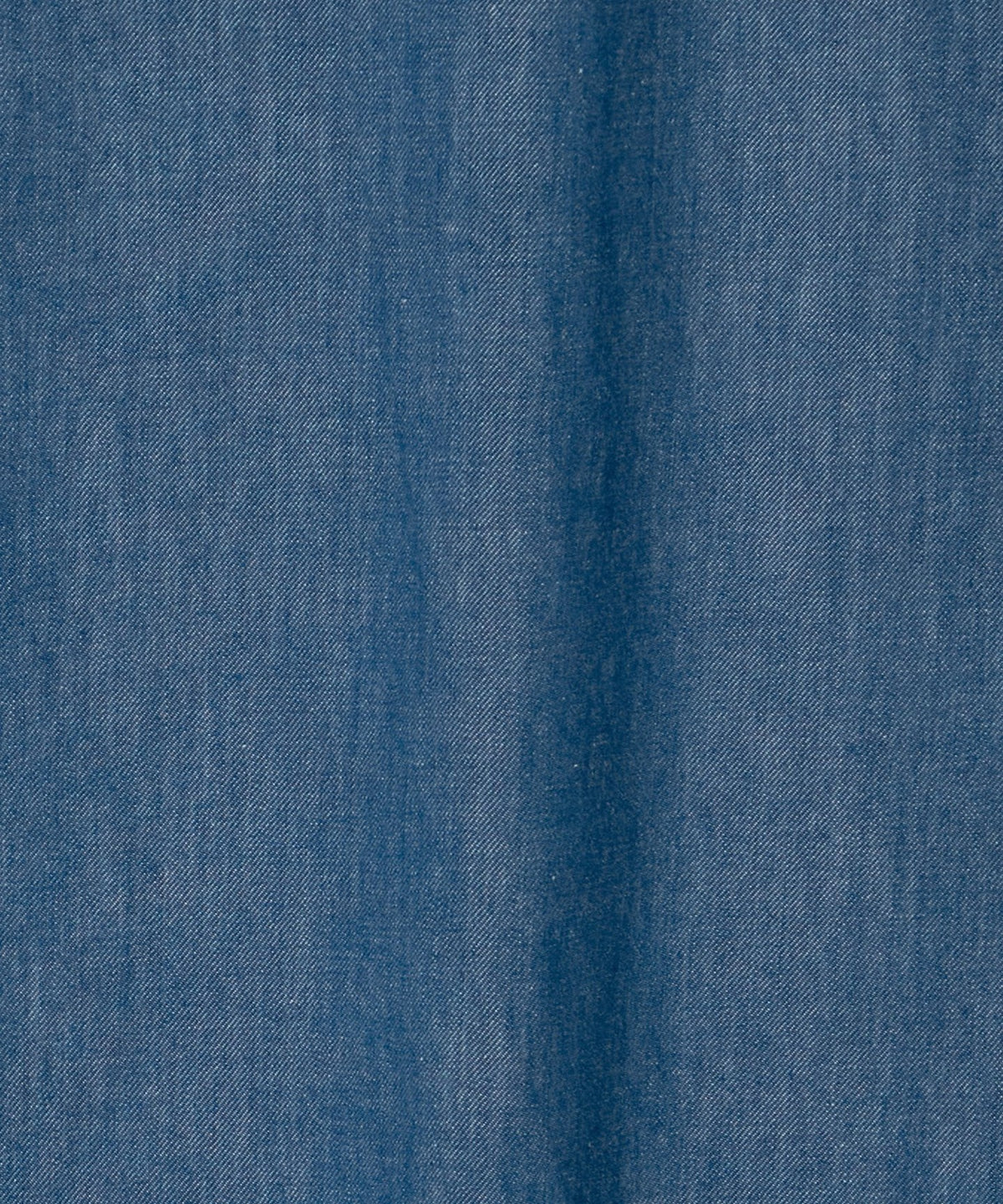Chemise western en denim