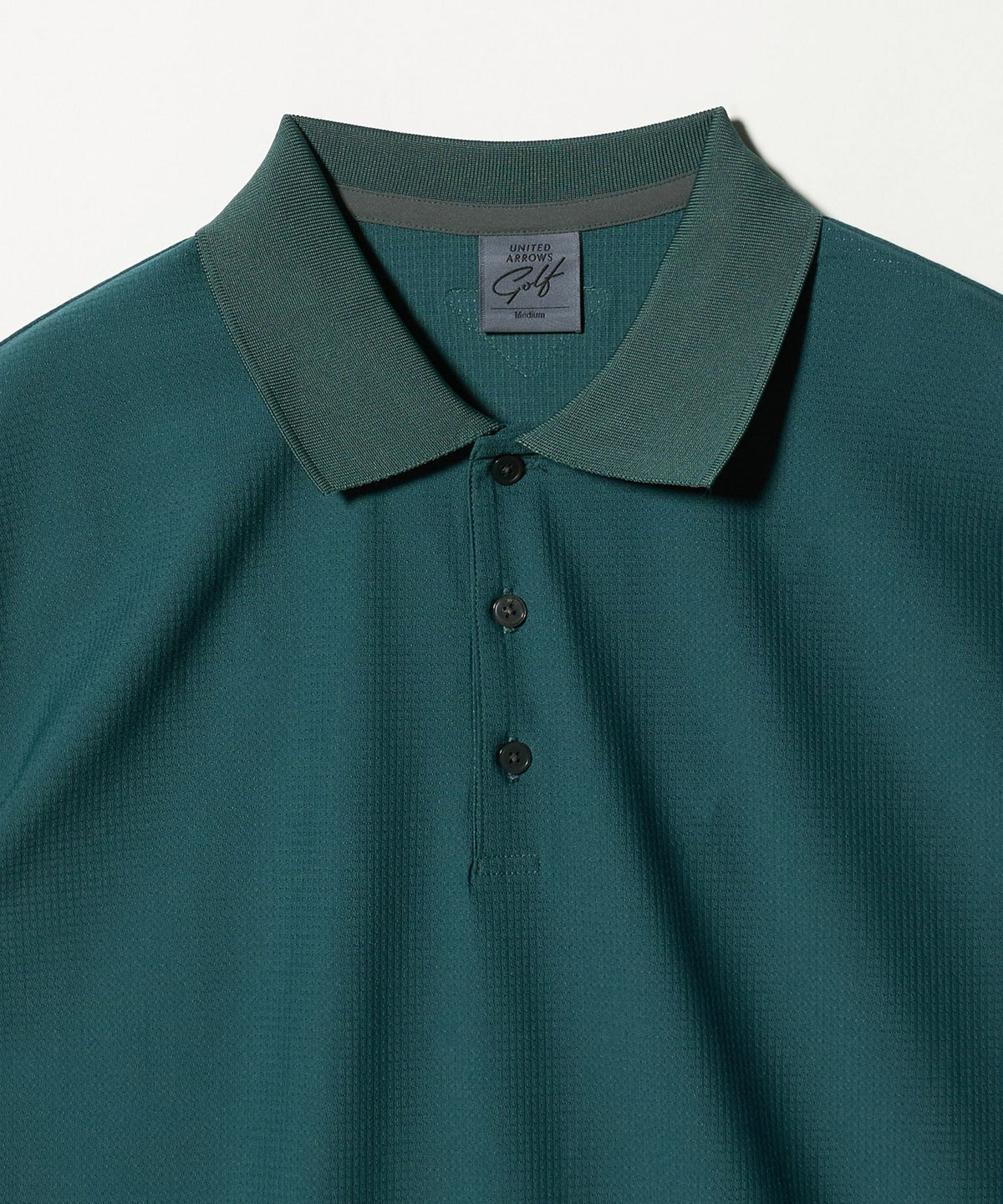 Men's Mesh Back Logo पोलो शर्ट Quick Dry