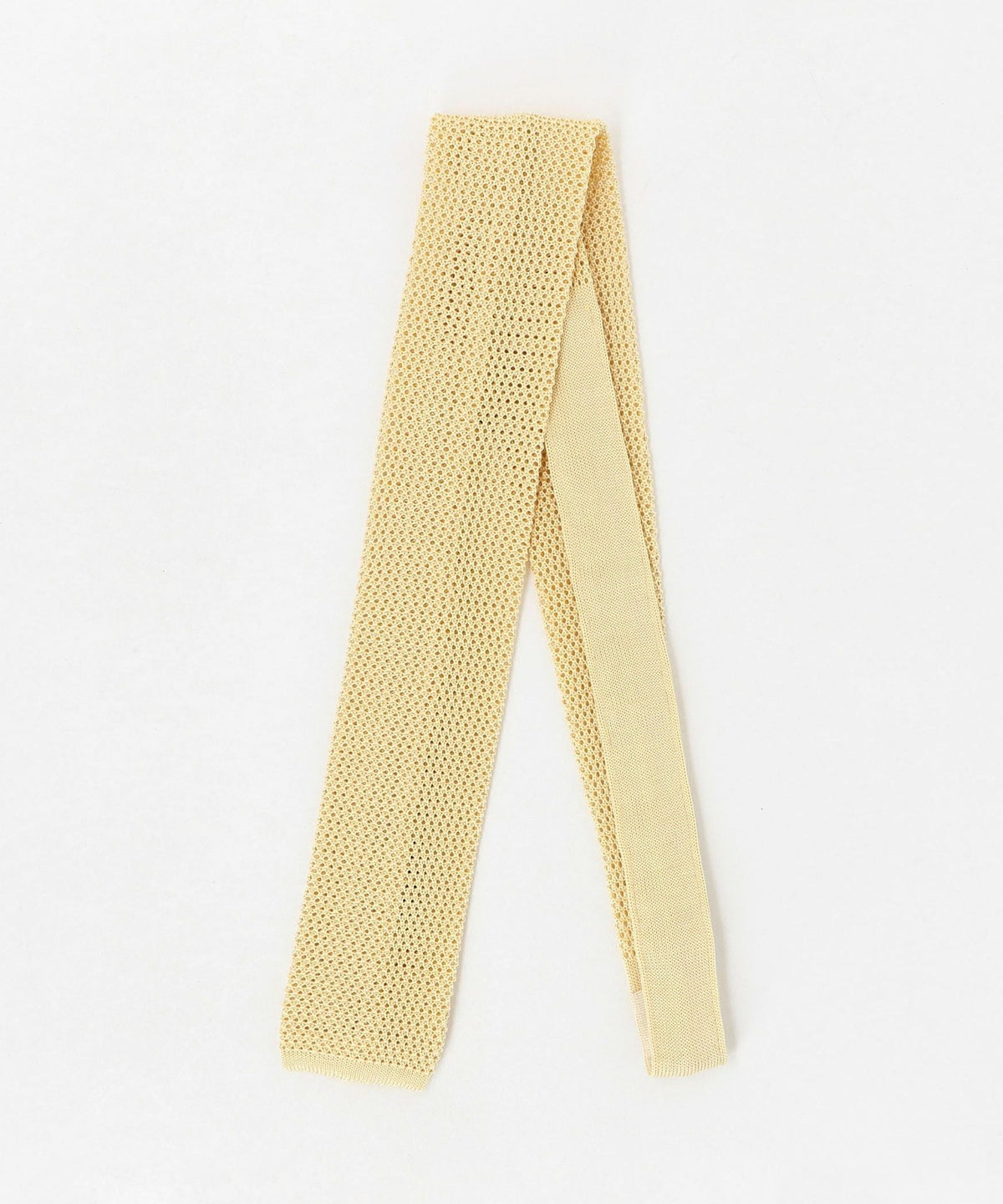 <Bleck>6.5cm 针织纯色领带