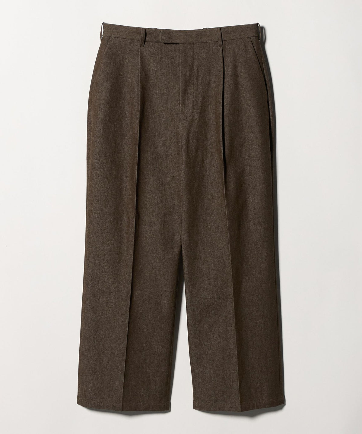 <UNITED ARROWS & SONS> CLR/DENIM 1P TROUSERS 牛仔裤