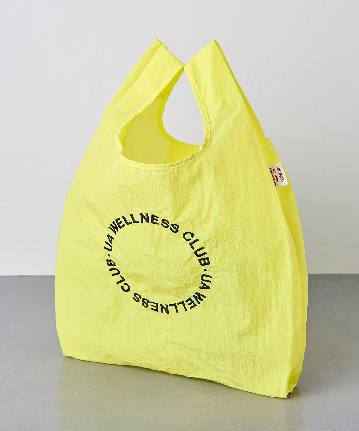 【特别定制款】<WILHELM NEUBERT>托特包 -WELLNESS CLUB-