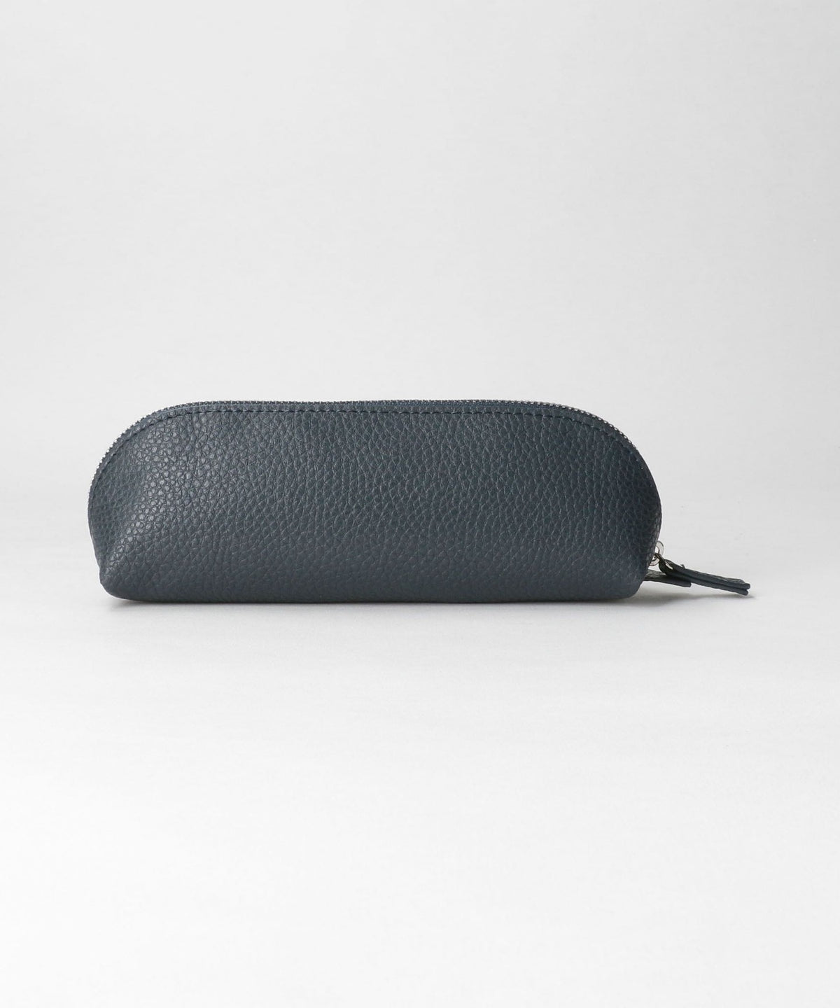 Genarbtes Federmäppchen in Lederoptik