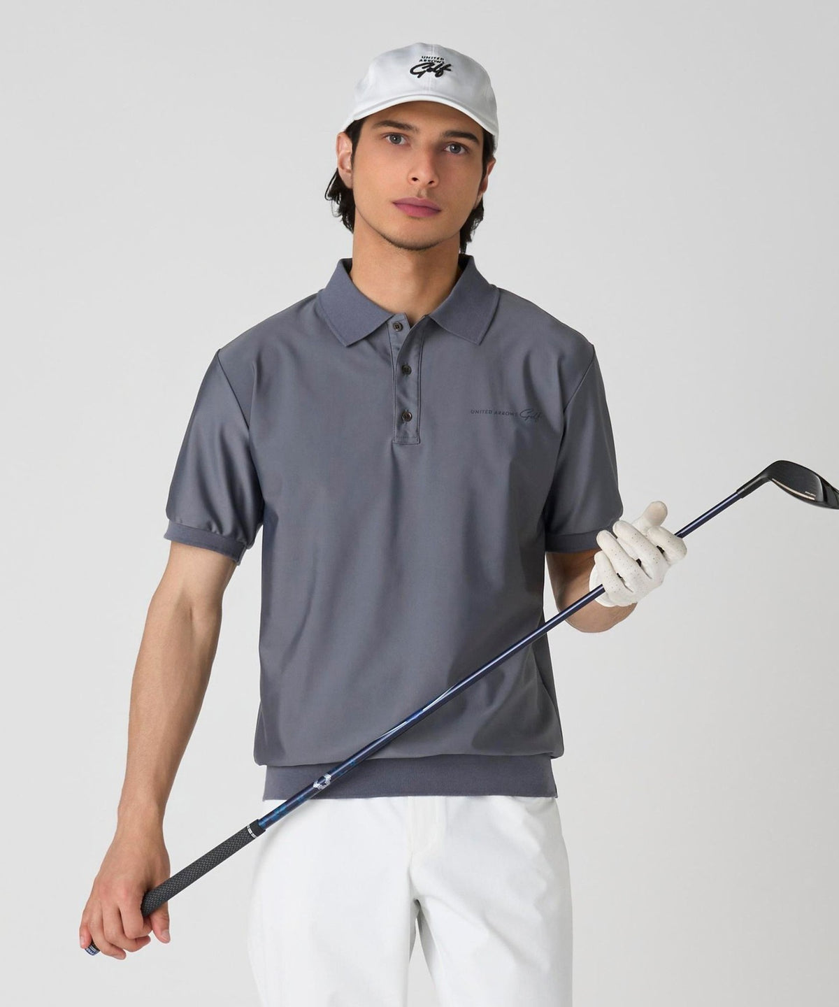 Men's Smooth Polo Shirt