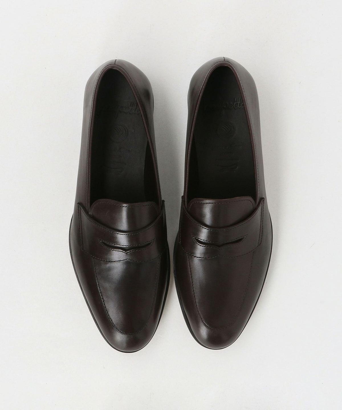 Exclusive <POLPETTA> Penny Loafers