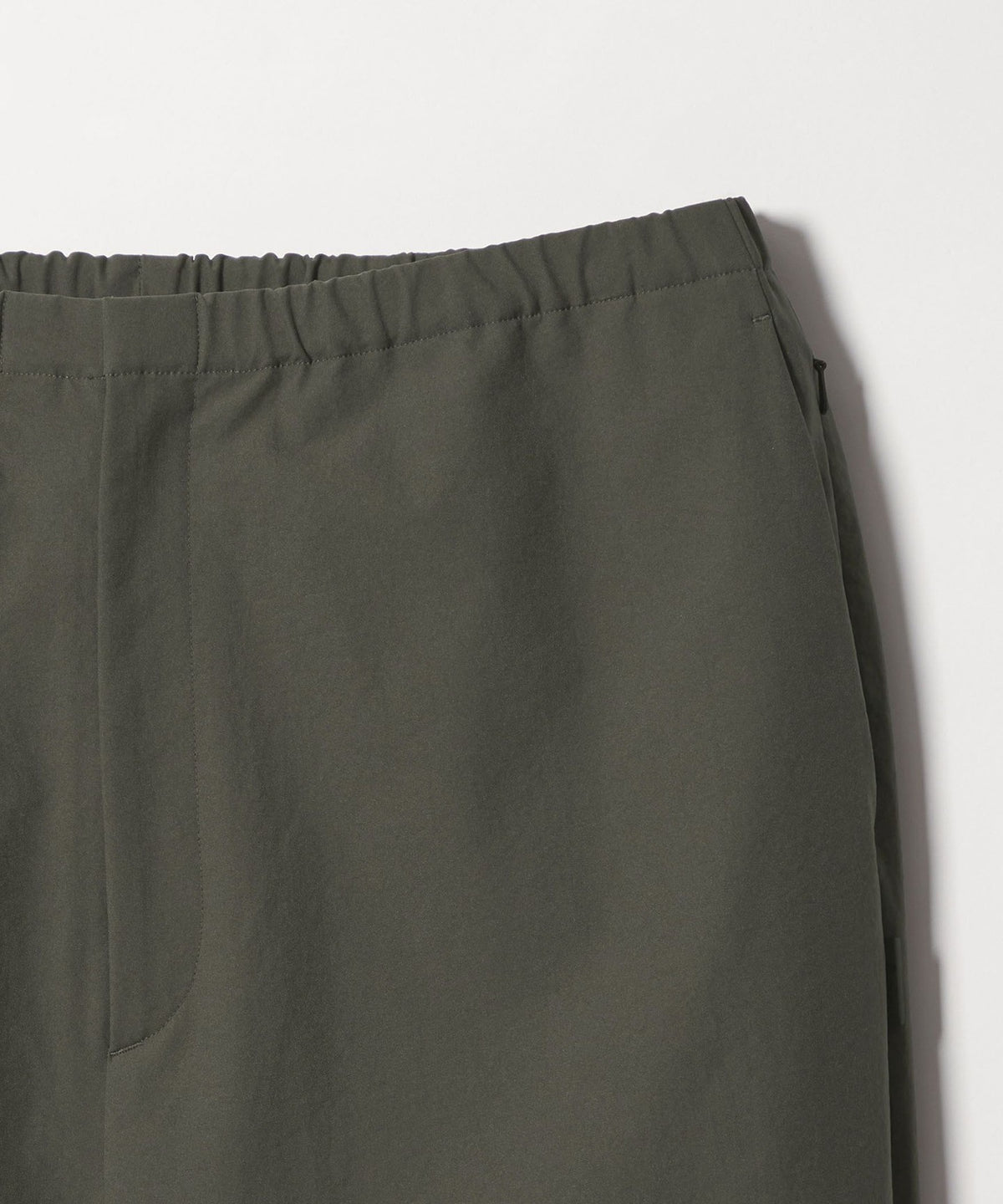 <Aer x BEAUTY&YOUTH>Pantalon large utilitaire déperlant et stretch