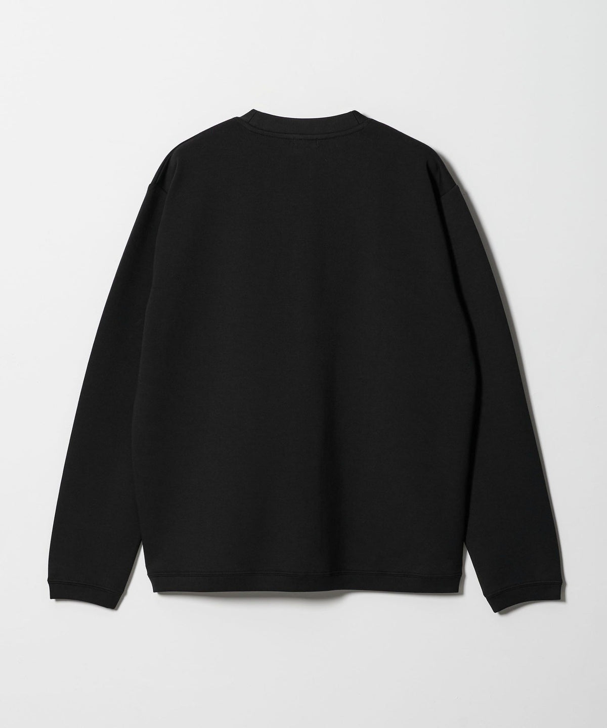 【WEB限定 WARDROBE SMART】双面针织开衫/可搭配成套【抗菌・防臭】