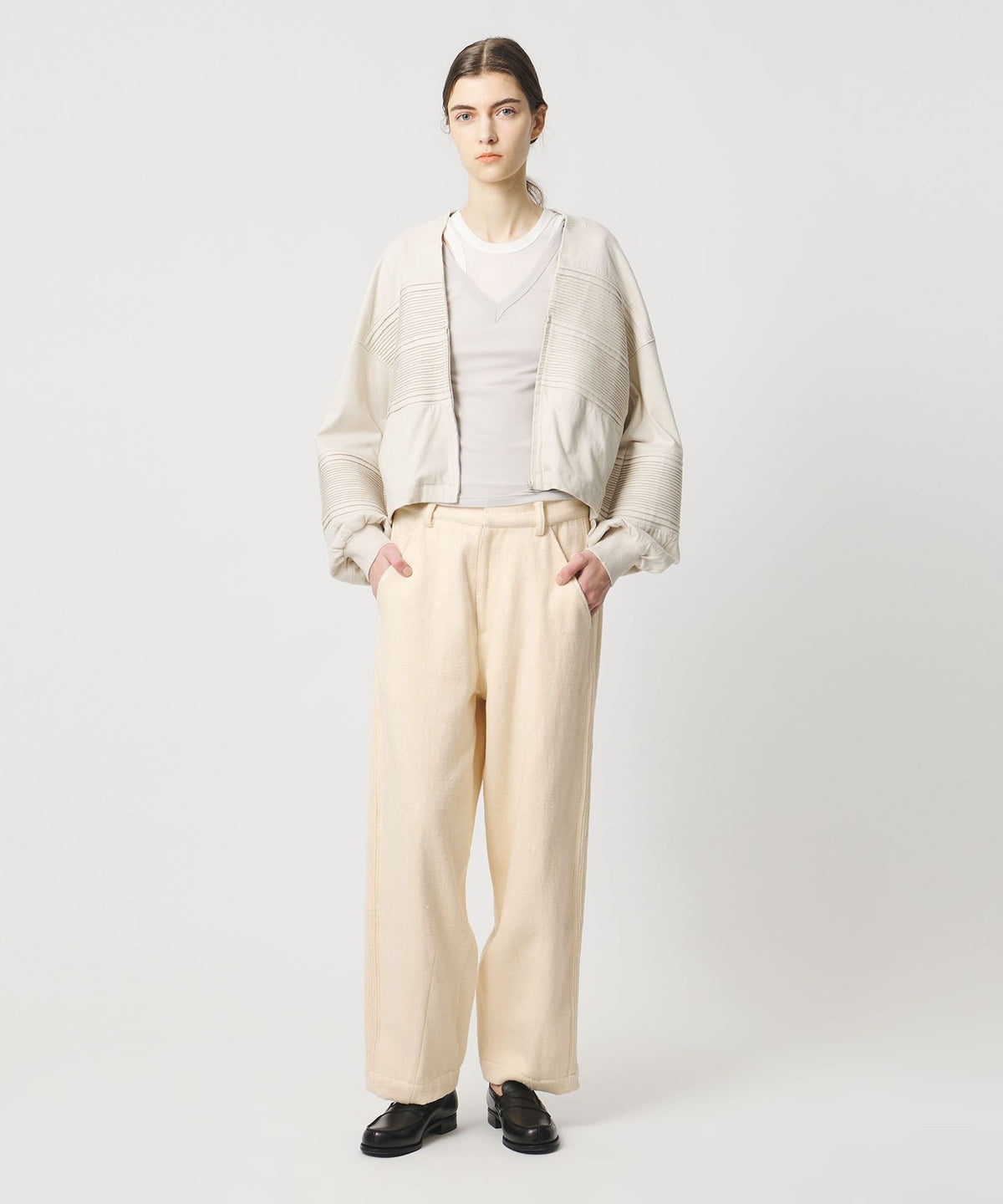 <Pheeta> Daniele Denim Pants / 015C-70
