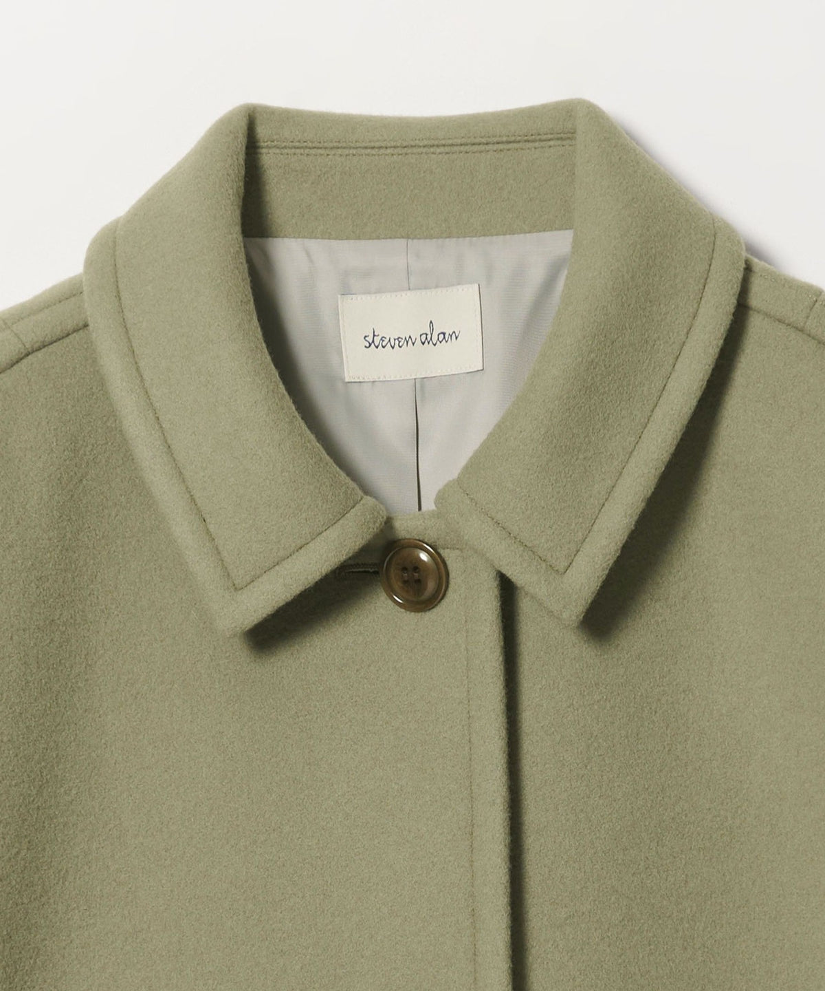<Steven Alan>羊毛短外套