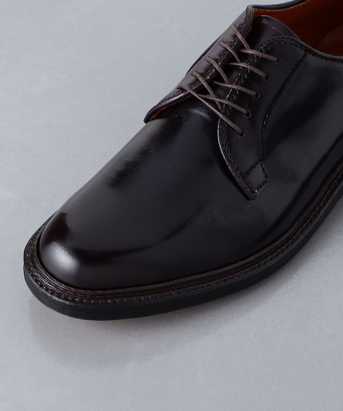 <ALDEN> 990/素面德比鞋