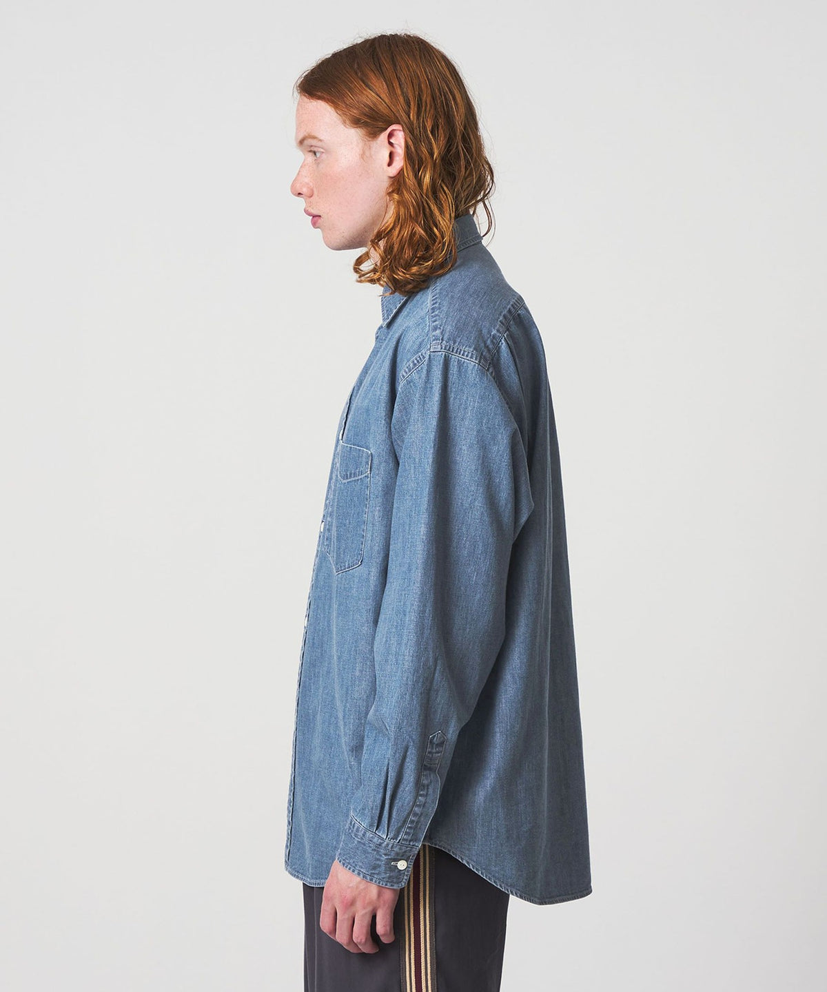<UNITED ARROWS & SONS> DENIM SHIRT