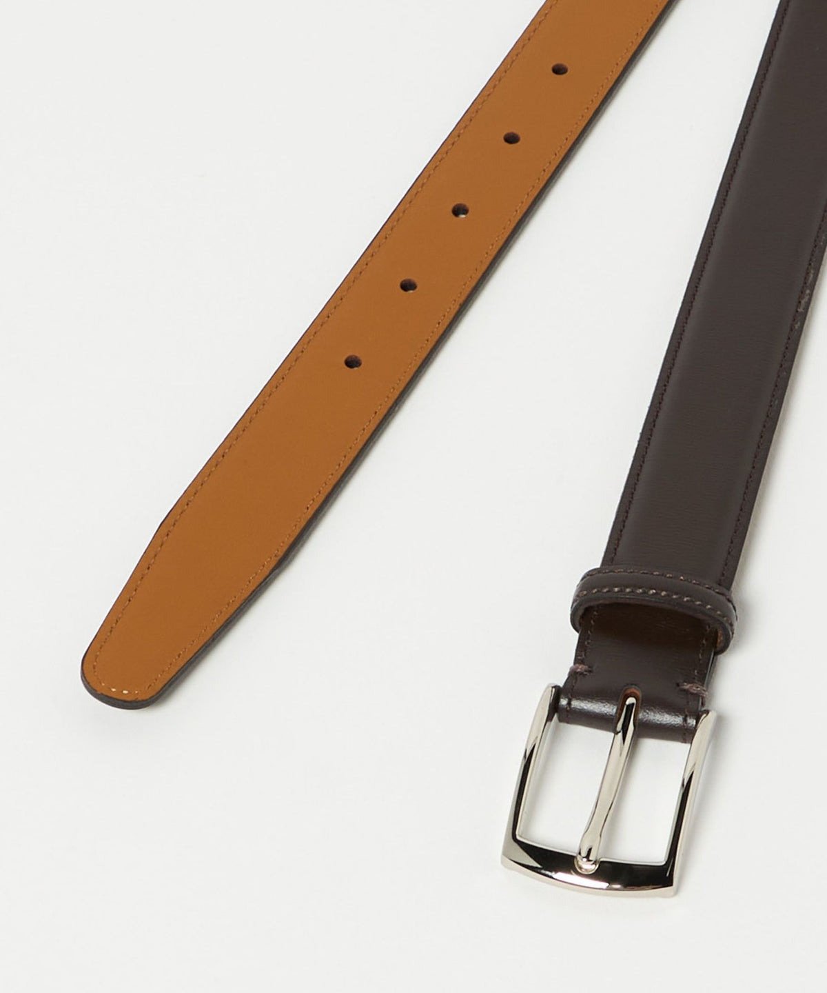 Dupuy Leather Belt