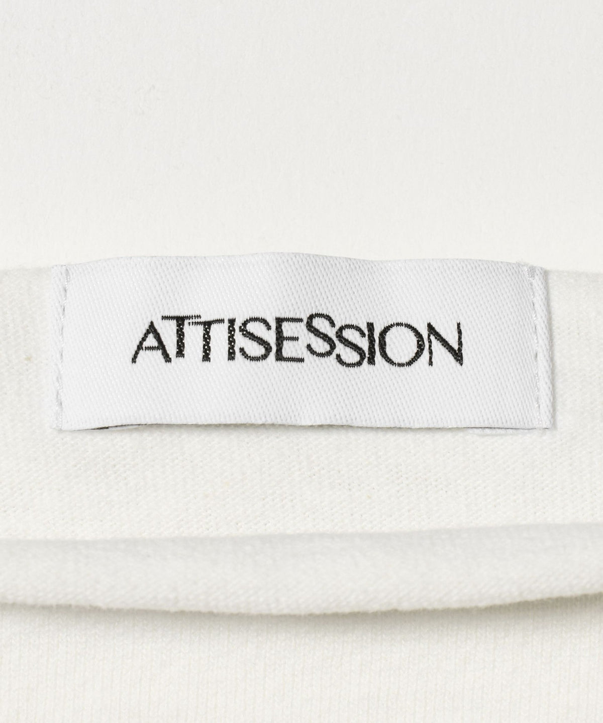 T-shirt en coton à manches capuchon <ATTISESSION>