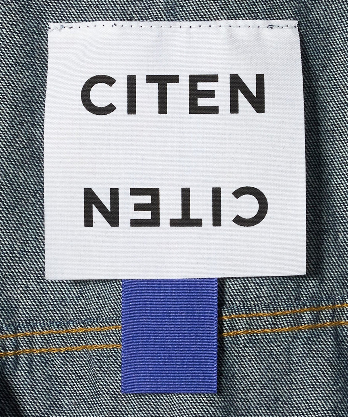<CITEN>经典牛仔夹克