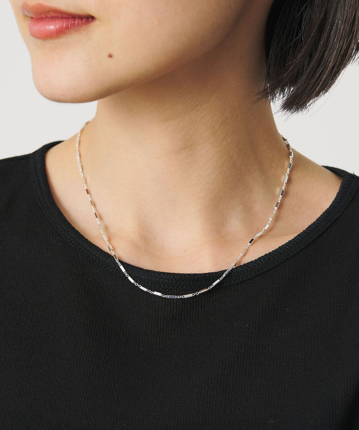 Unique Box Chain Necklace