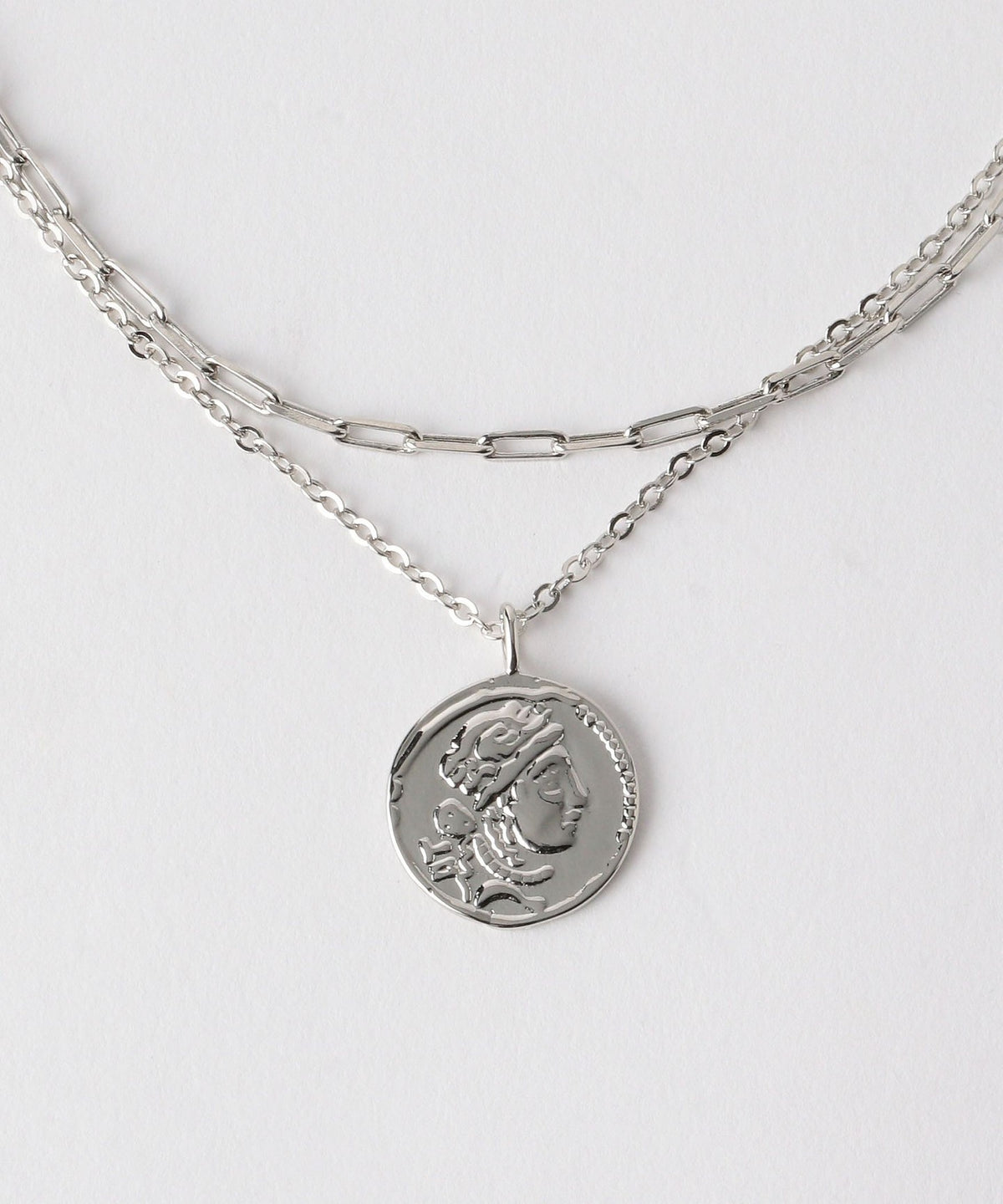 Coin Necklace - 3-Way -