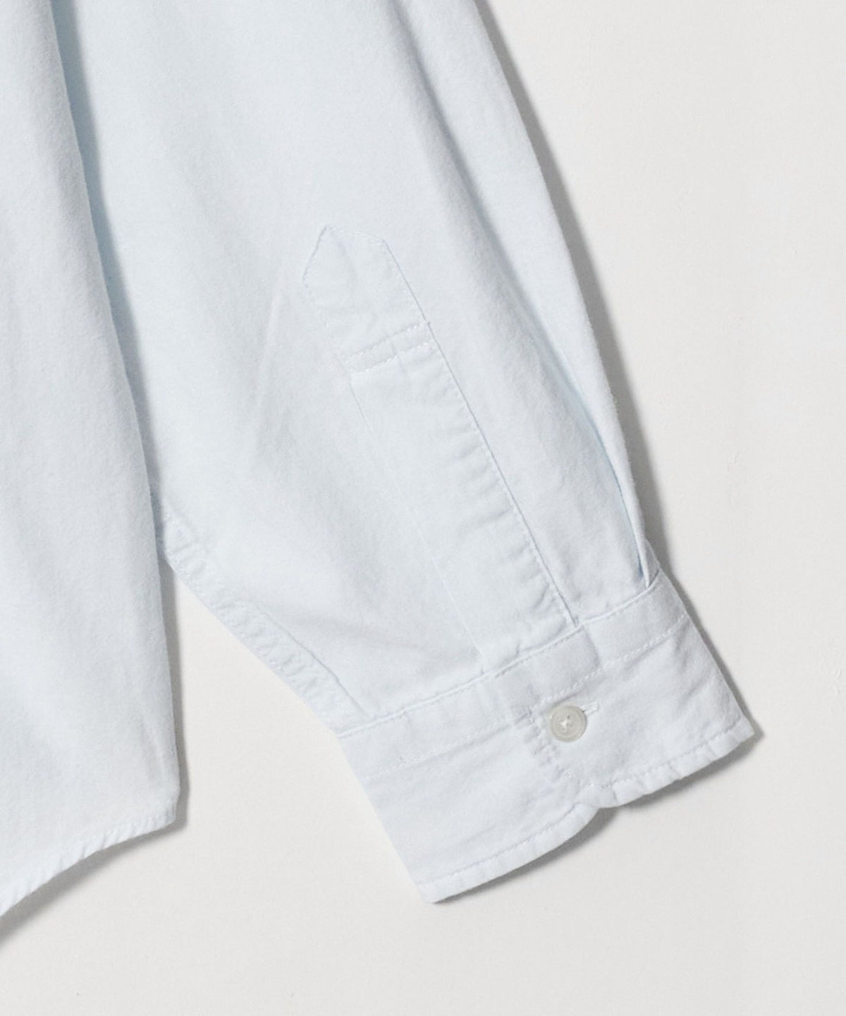 <CGS.> INDIGO CHAMBRAY SHIRT