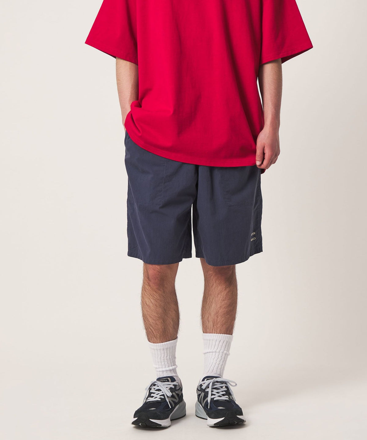 <CITEN> Baggy Shorts