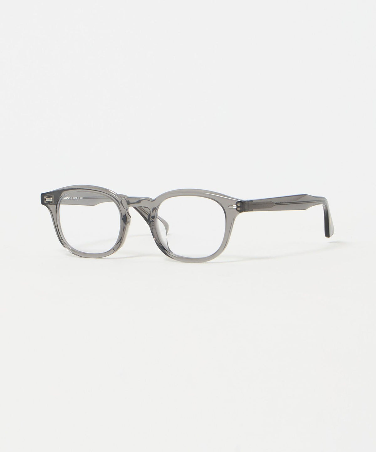 【特別訂製】<KANEKO OPTICAL(金子眼鏡)>John 眼鏡