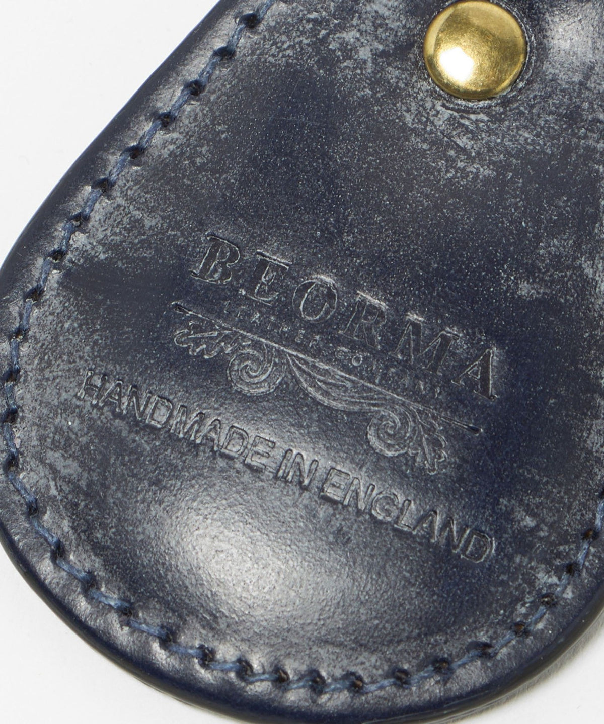 <BEORMA LEATHER COMPANY> S0668 KEY FOB / Keychain