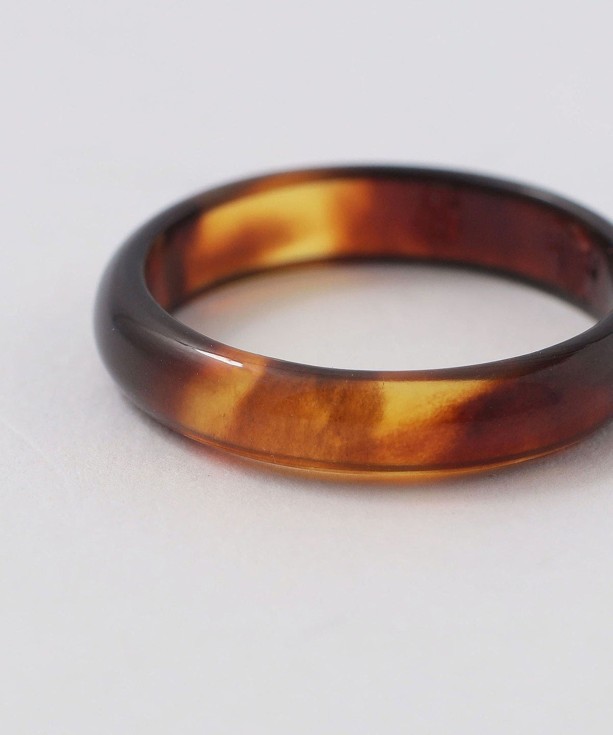 <大澤鼈甲> 4MM BARA RING/戒指