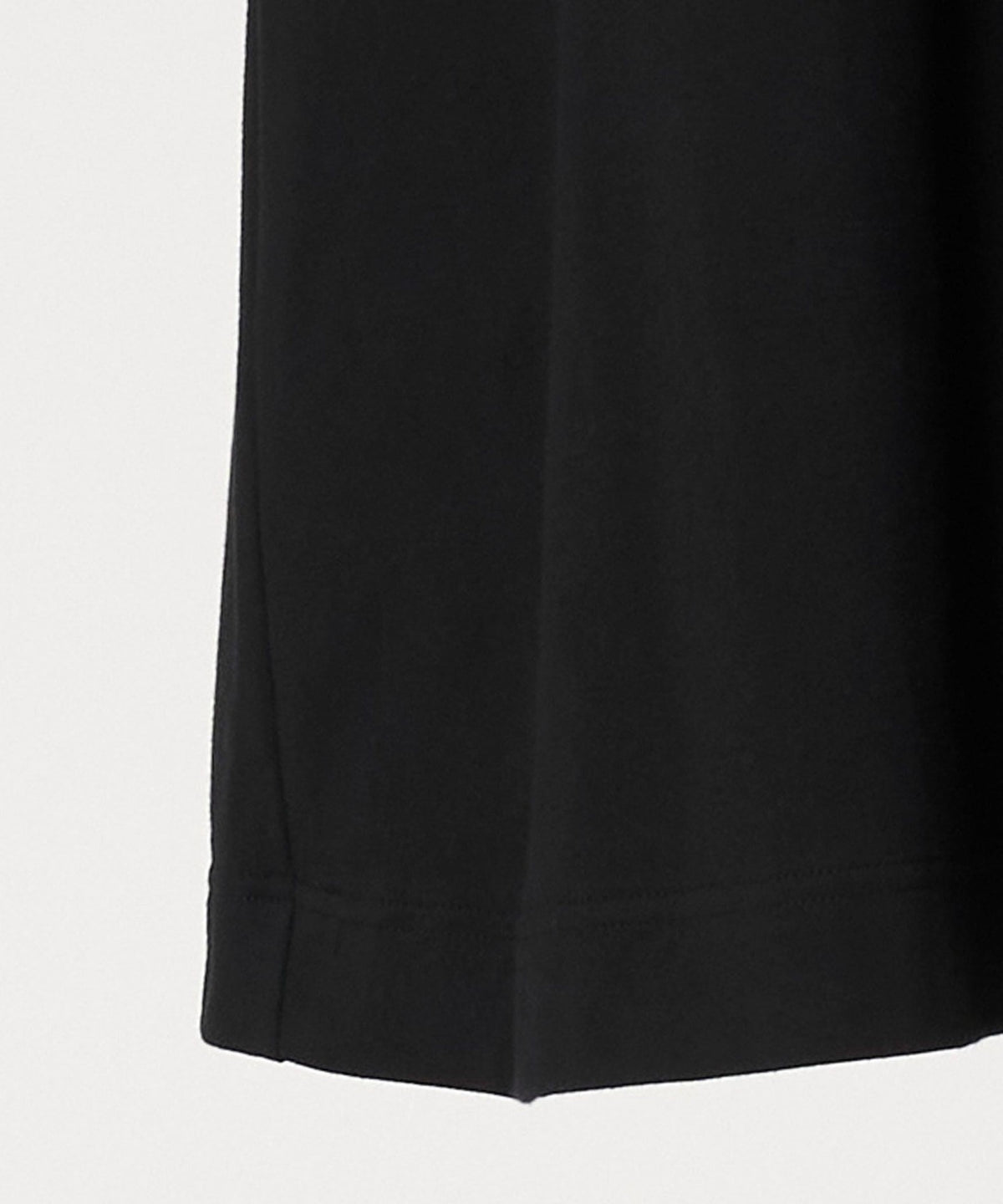 BLMK Crew Neck Short Sleeve Dress