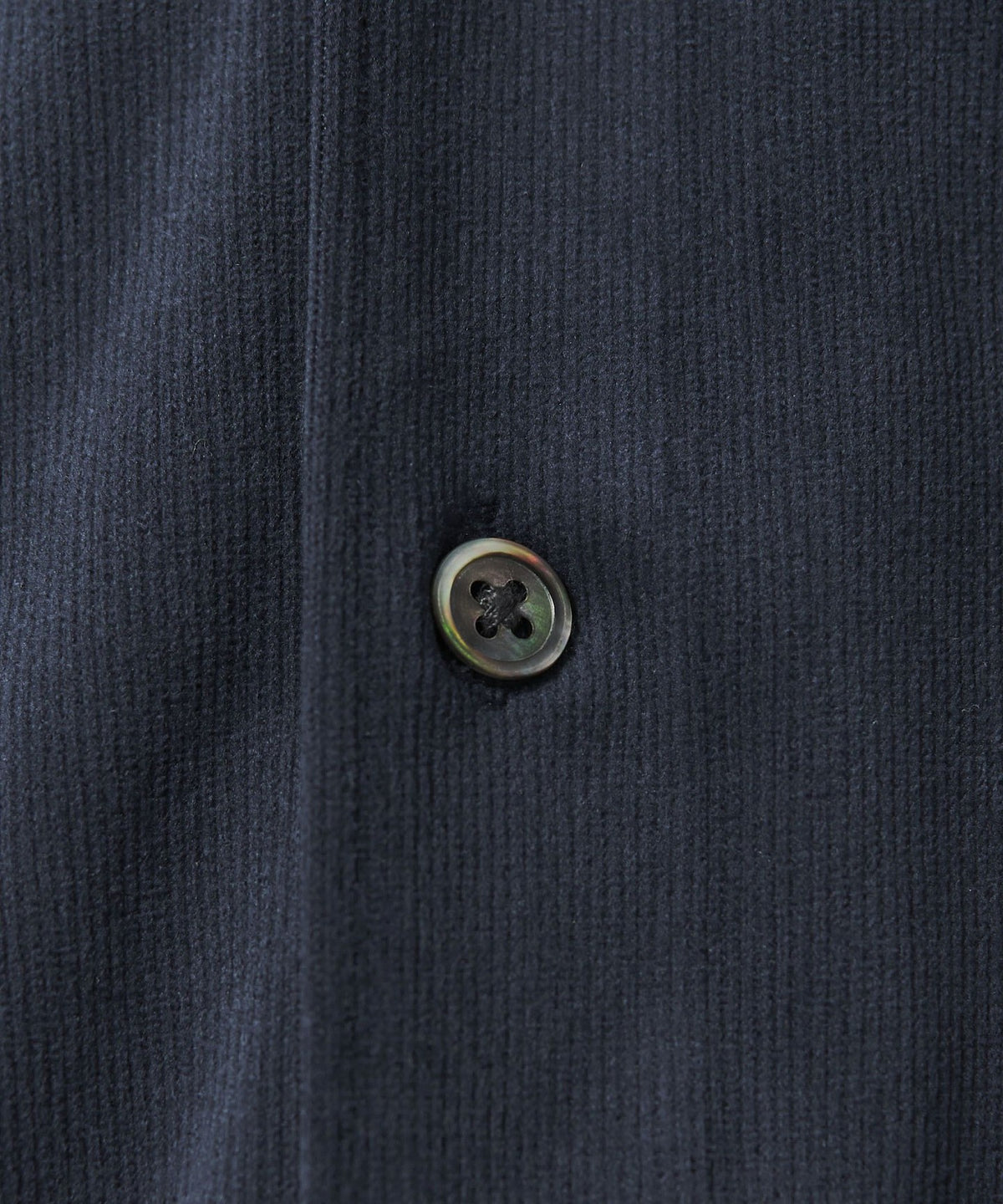 【官网限定 WARDROBE SMART】科技灯芯绒衬衫
