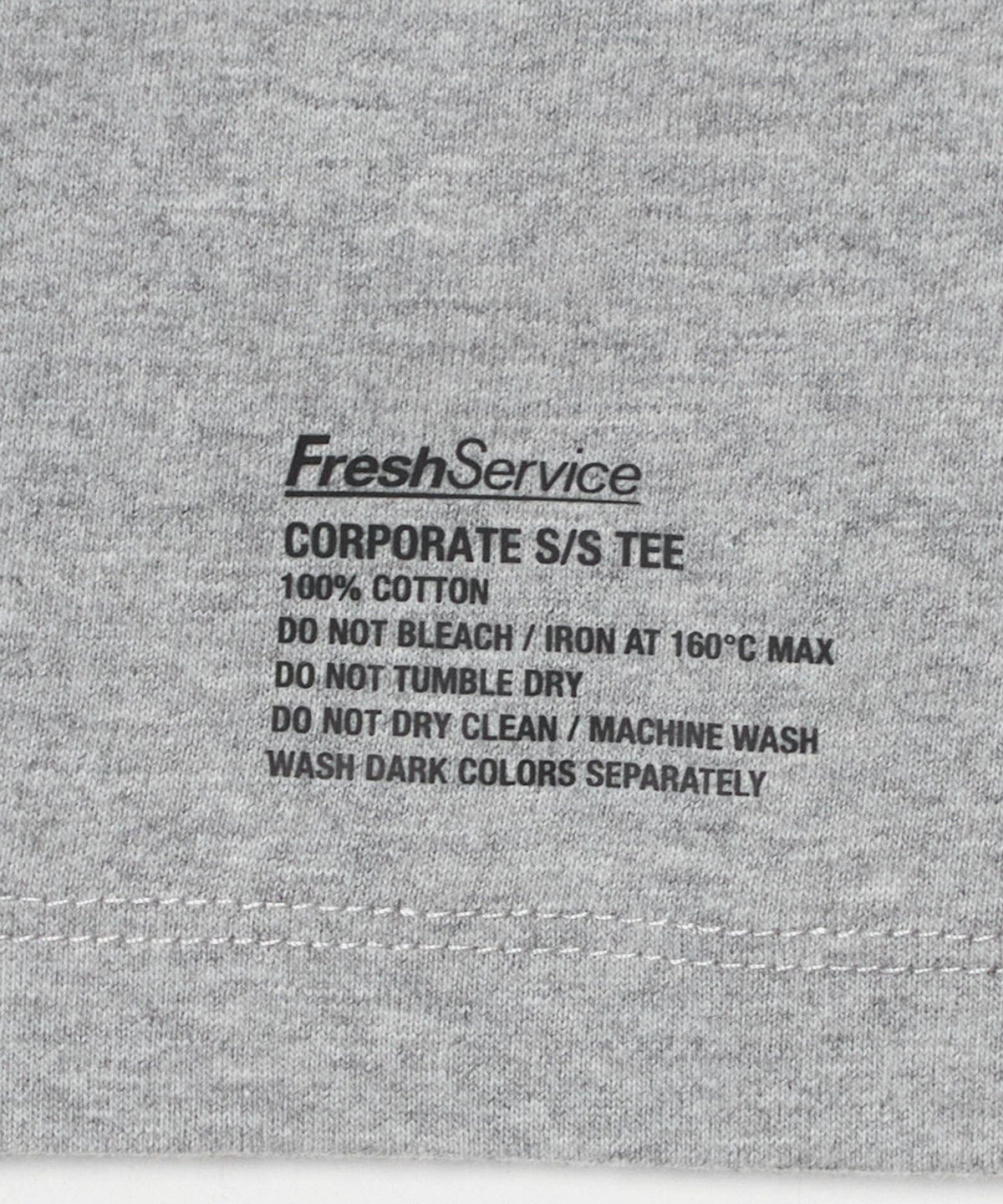 <FreshService> 2-PACK CORPORATE S/S TEE