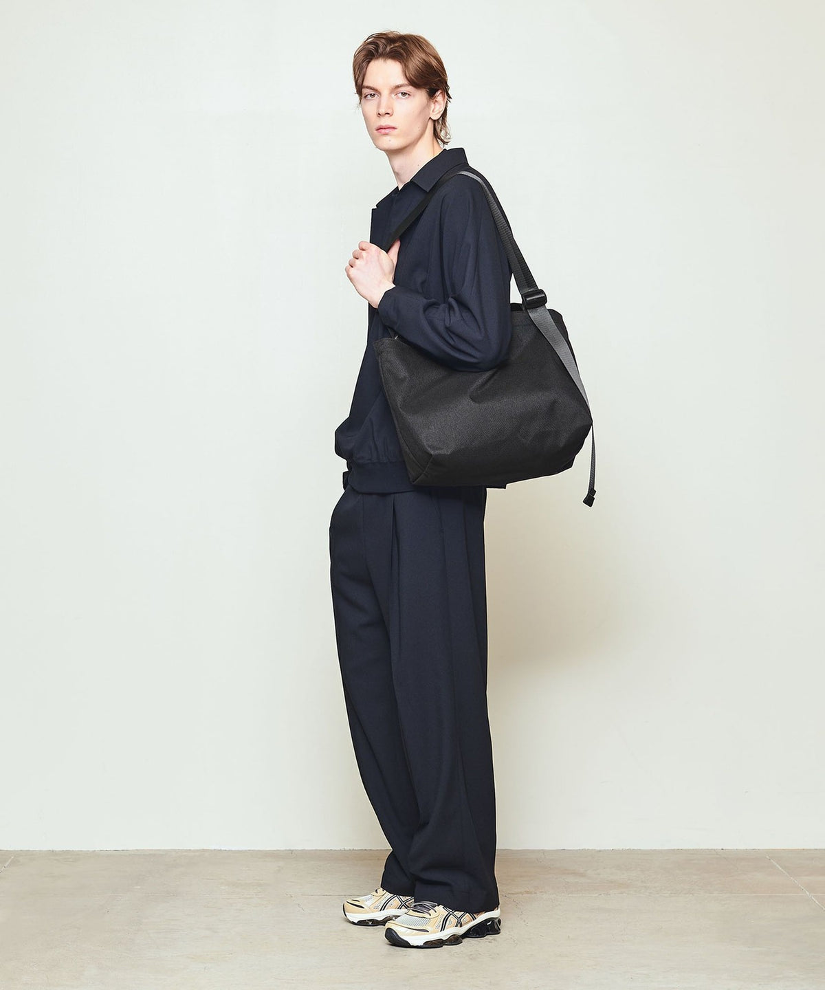 <OUTDOOR PRODUCTS x D.O UNITED ARROWS BY DAISUKE OBANA> Tote Bag M